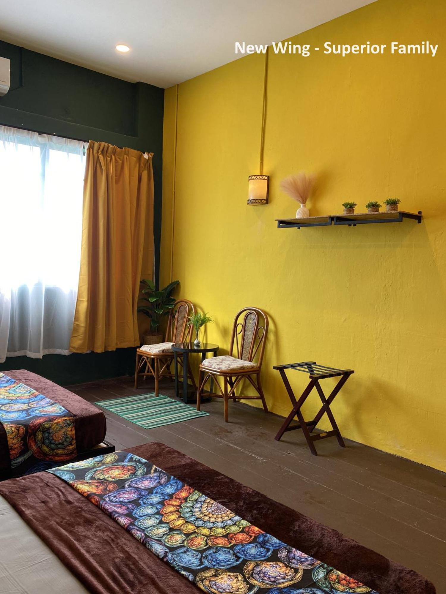 Rumah tetamu Rope Walk Georgetown