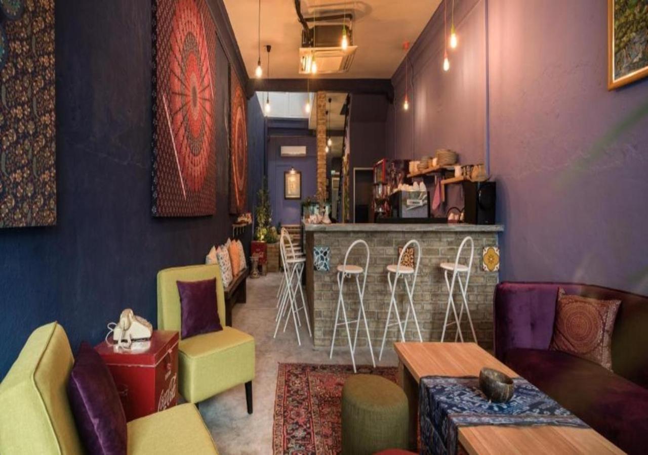 Rope Walk Rumah tetamu Georgetown