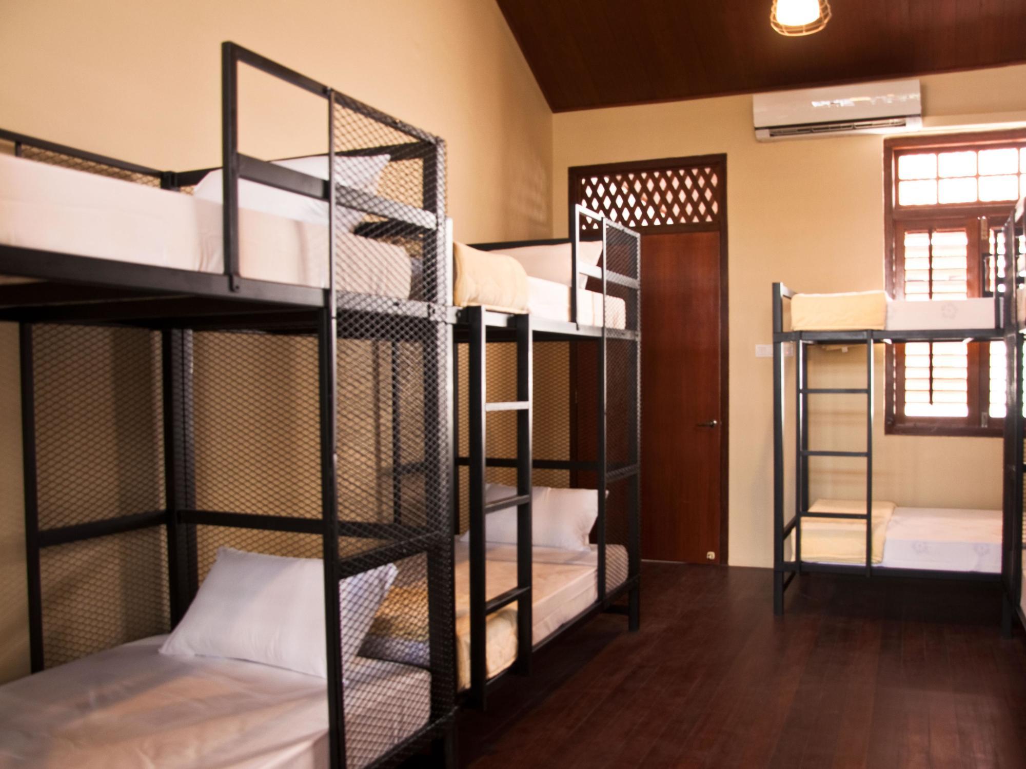 Rumah tetamu Rope Walk Georgetown