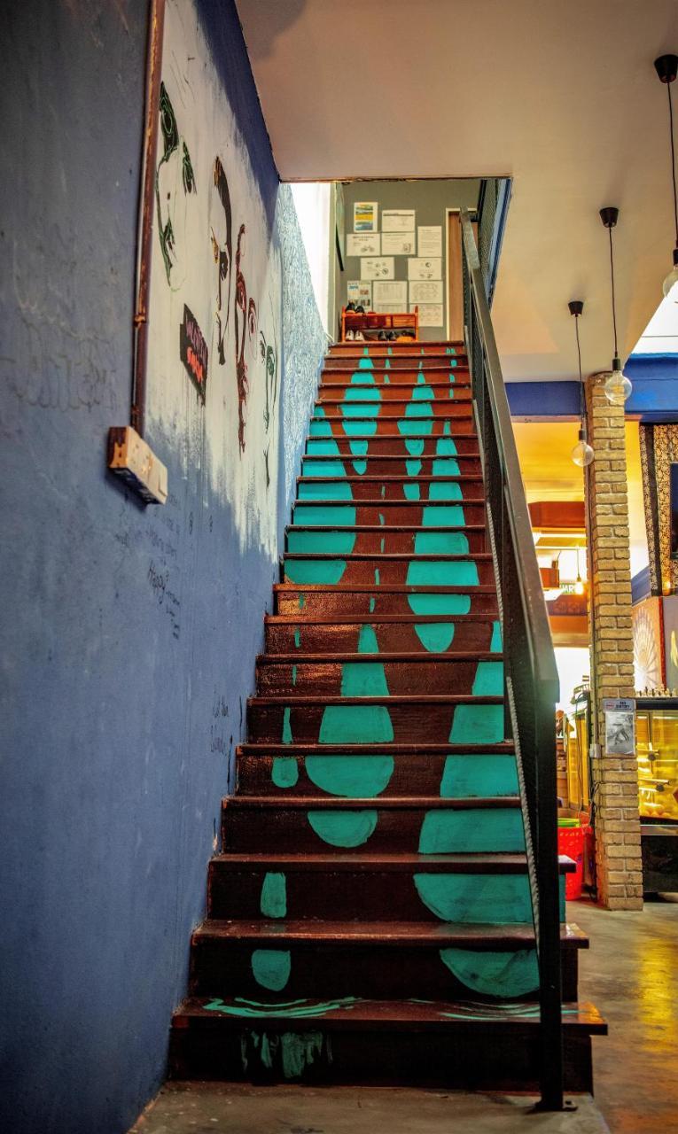 Rope Walk Rumah tetamu